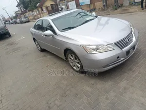 Lexus ES 350 2006 Silver
