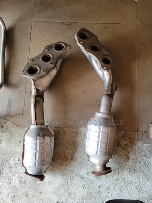 Two Engine Catalyst for Lexus Is-250 Two Will Drive