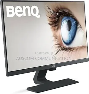 Benq 27 Inches Framless Ips 16:9 Ratio FHD Inbuilt Speakers, Eye Care