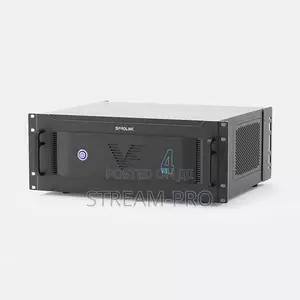 Sprolink Vd4 Modular Video Wall Controller