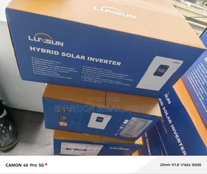 Luxsun Inverter 2kva 12v Hybrid