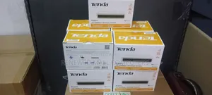 Tenda 8 Port 10/300mbps Desktop Switch