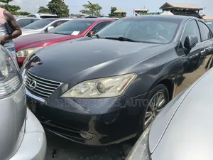 Lexus ES 350 2009 Gray