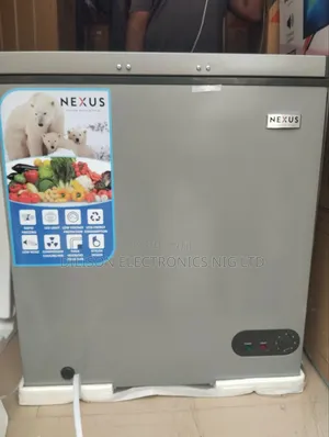 150litre Nexus Energy Saving Chest Freezer