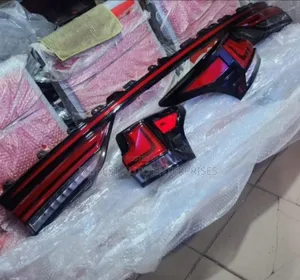 Rear Light Lexus Lx600