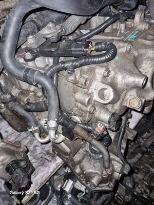 Direct Japan CVT Gearbox for Nissan Micra 2010 2017 Model