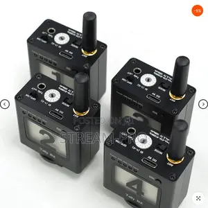 Sprolink Pt04 Wireless Tally System