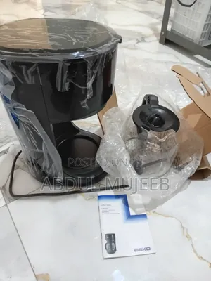 Brand New Beko BKK 3008 Km Drip Coffee Maker - Unused