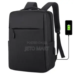Laptop Backpack Bags With Usb Port