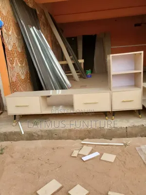 Tv Stand And Center Table