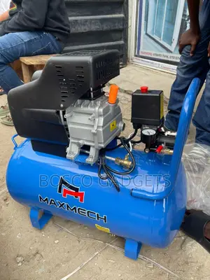 1800w Air Compressor - Da 1800-50 - Heavy Duty, Efficient Power Supply
