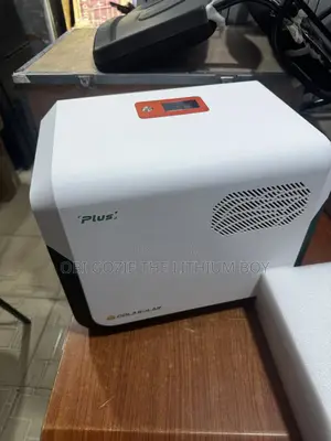 Best Salesman Of 3600 Plus + Cola Solar Power Station Gen In Lagos