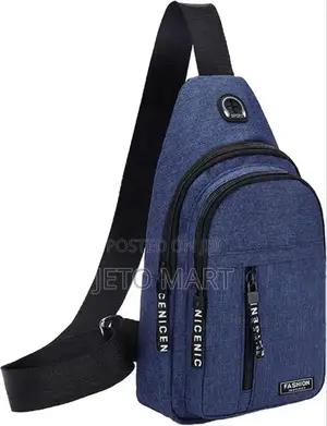 Casual Shoulder Chest Cross Bag