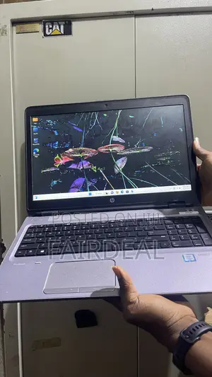 Laptop HP ProBook 650 G3 8GB Intel Core i5 SSD 256GB