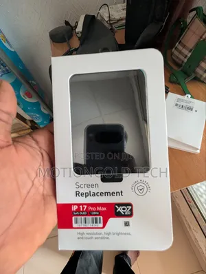 High Quality iPhone 17 Pro Max Screen Oled 120hz