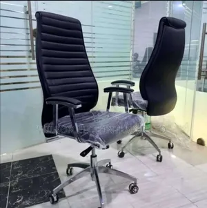 Executive Full Leather Office Chair