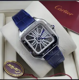 Cartier Skeletal Automatic