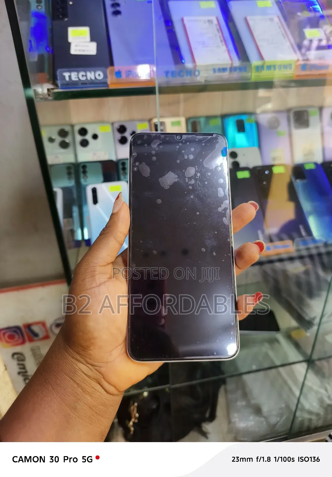 Infinix Smart 7 HD 64 GB White