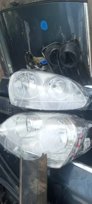 Golf 5 And Jetta 5 Headlight