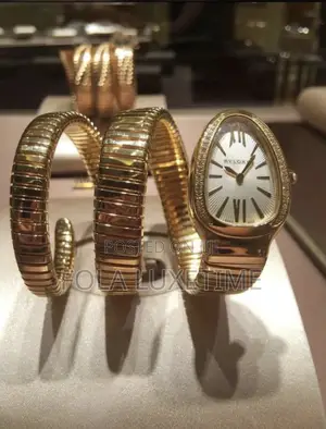 Bvlgari Female Wristwatch