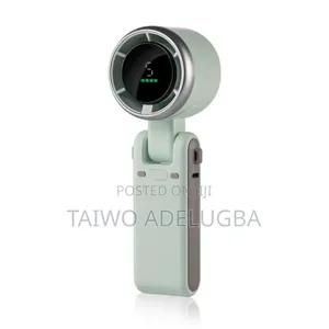 High Quality Foldable Fan