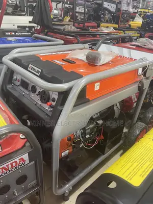 Kemage 13kva Petrol Automatic Generator Comes With Remote Control