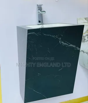 Freestanding Pedestal Washbasin