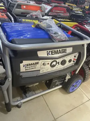 13kva Kemage Generator 100% Copper Coil With Warranty