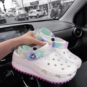 Hikers Crocs - Crocs for Ladies