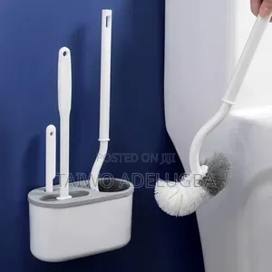 2 in 1 Toilet Brush