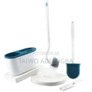 2 in 1 Toilet Brush
