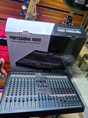 Yamaha Audio Mixer