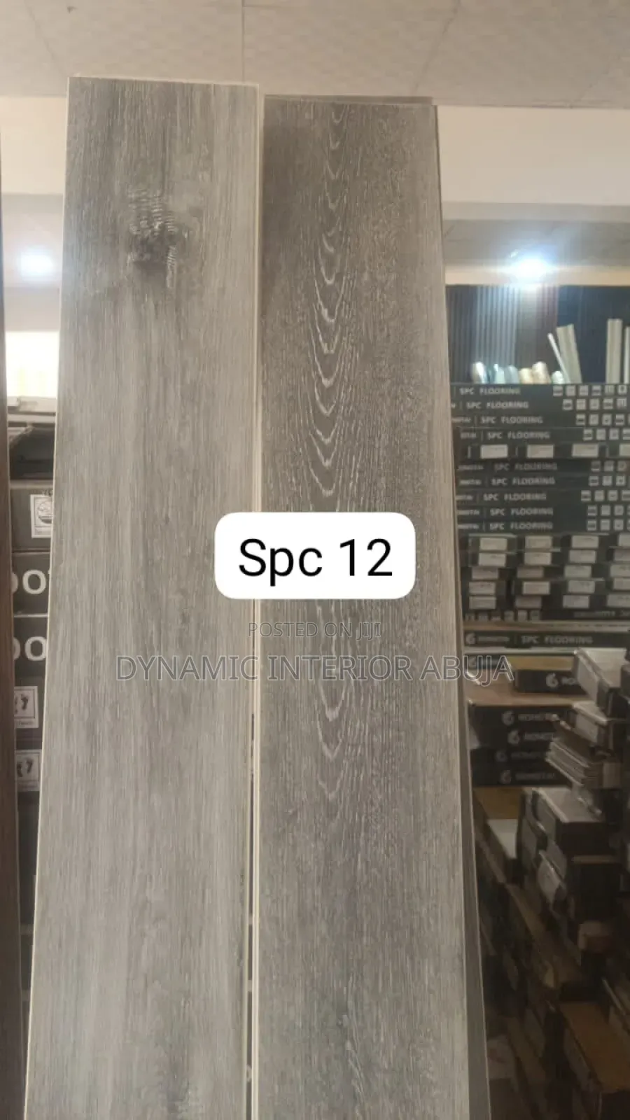 Spc Floor Interior