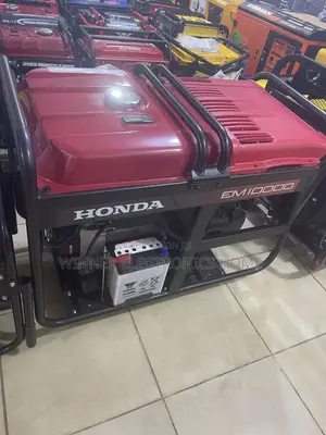 Honda 20kva Double Cylinders Generator 100% Copper Coil