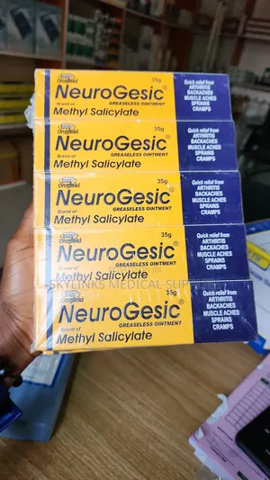 Neurogesic Gel 35g