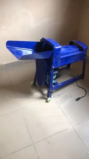 Electric Maize Sheller and Thresher