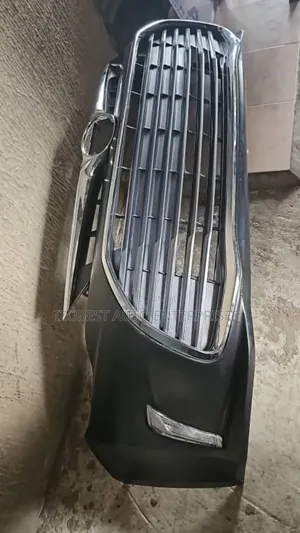 Complete Front Bumper Avalon 2017