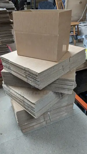 Small Cartons for Goods Packaging