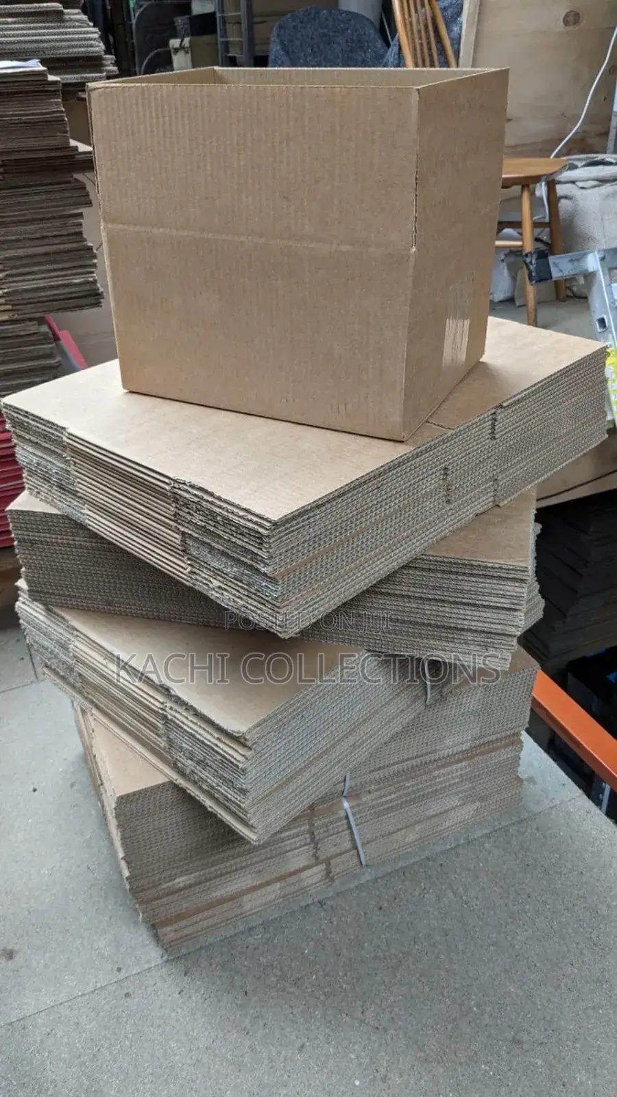Small Cartons for Goods Packaging