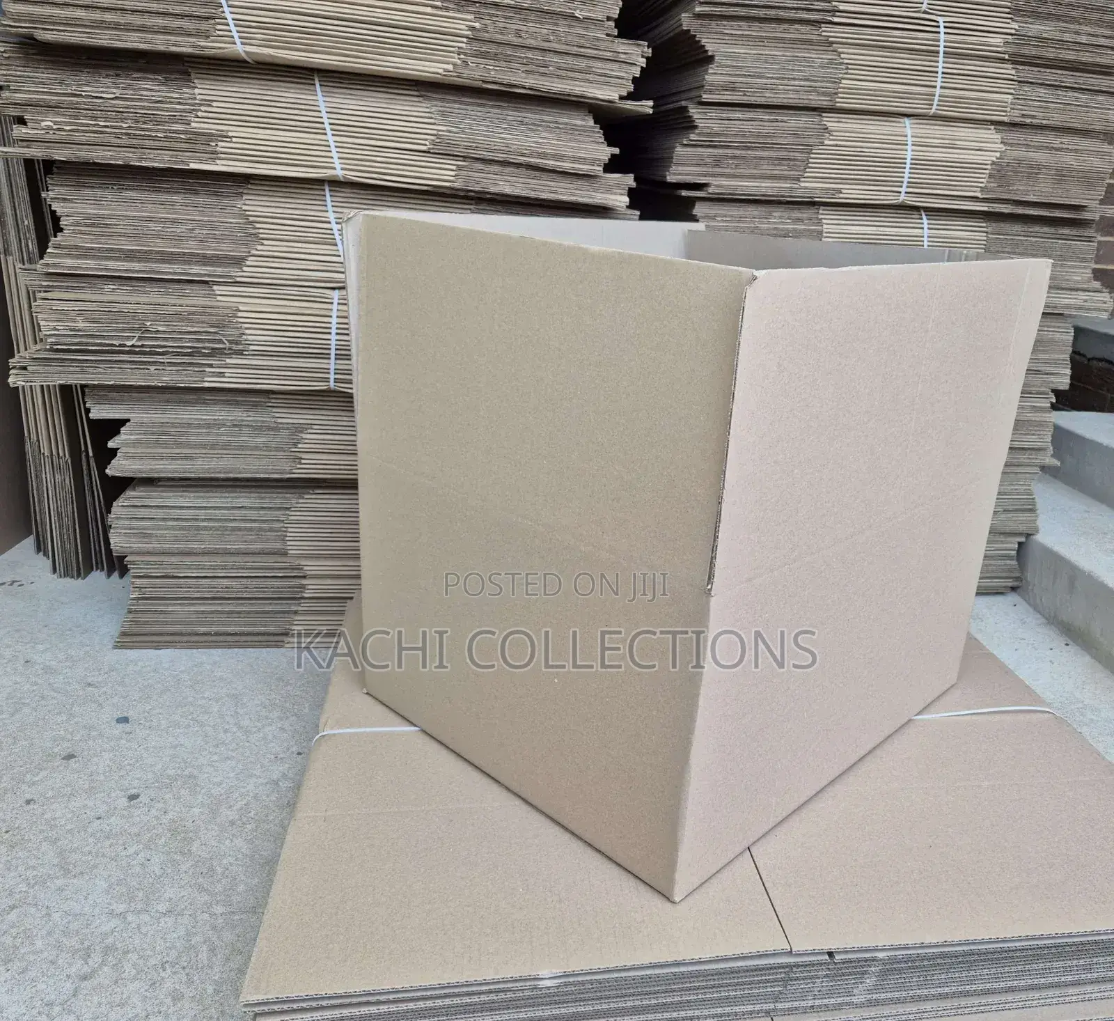 Small Cartons for Goods Packaging
