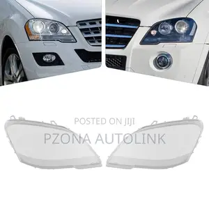 Original Headlight Cover for Mercedes W164 Ml400 Ml450 Ml350 Ml320