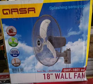 Qasa Wall Fan