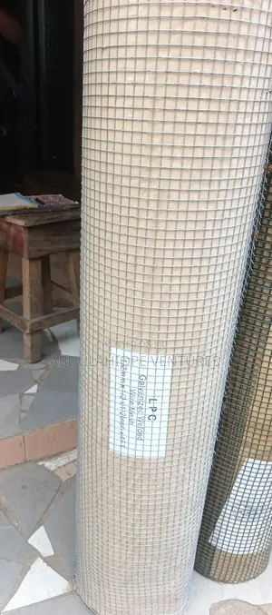 Weded Wire Mesh