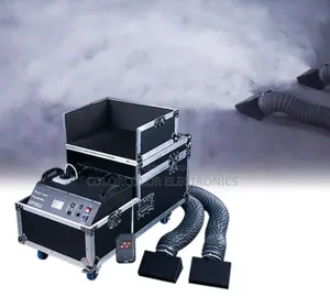 3000w High Output Low Lying Water Base Fog Machine