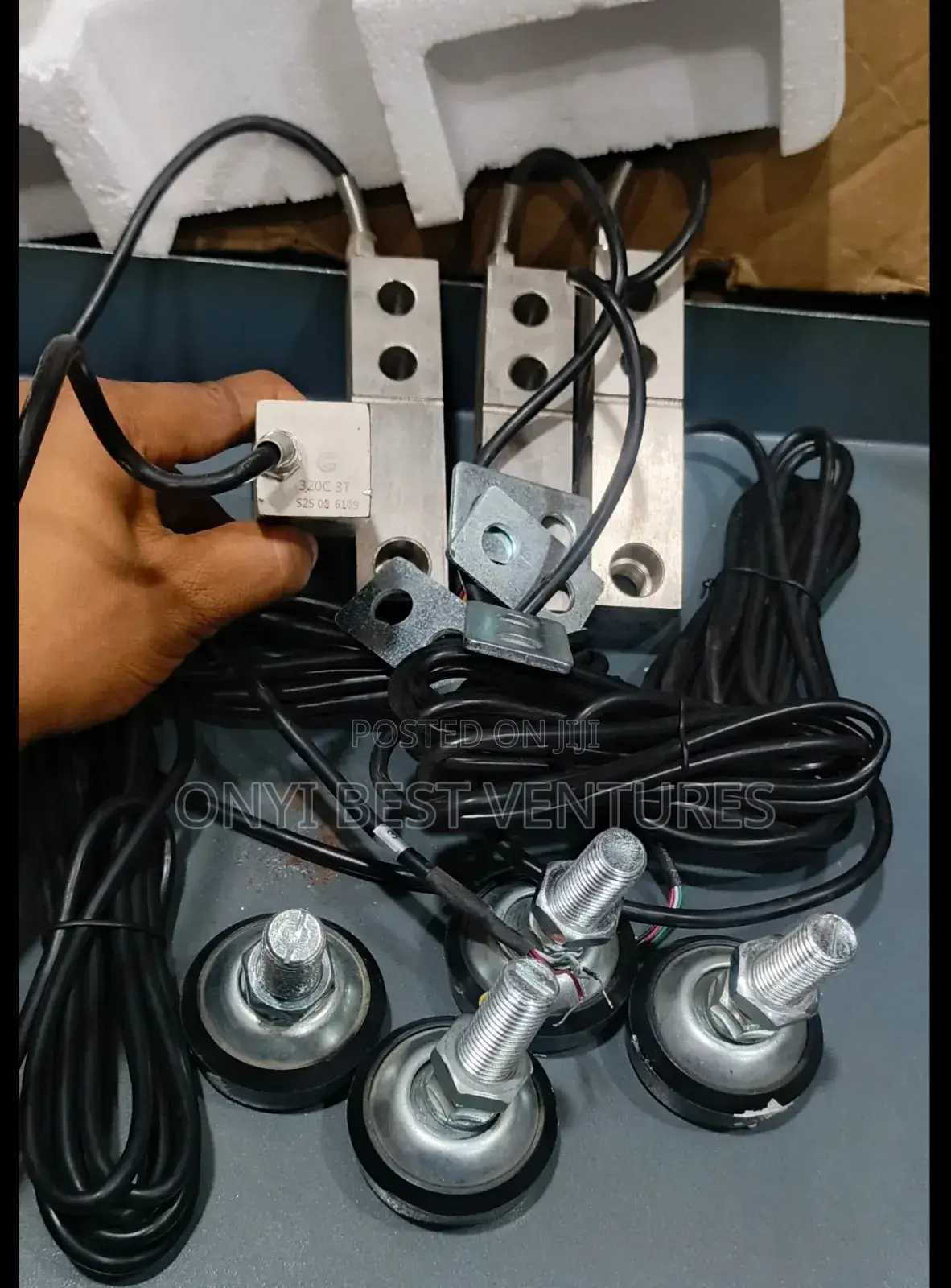 3 Ton Load Cell