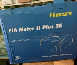 Finecare Plus Analyzer