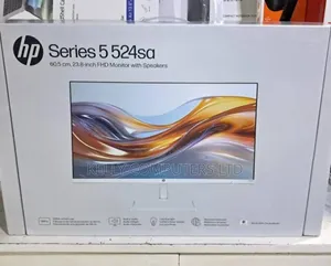 Hp Series 5 524sa Monitor
