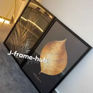 J-Frame- Hub Frames