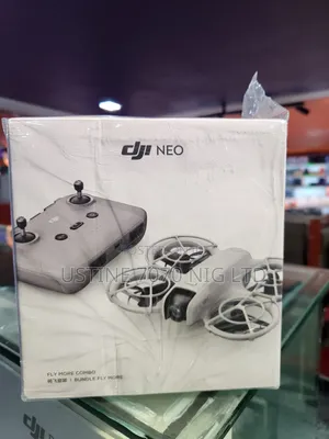 Dji Neo Flymore Combo (New)