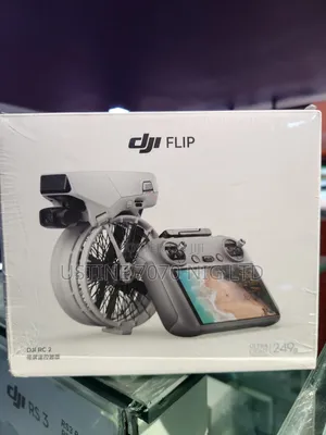 Dji Flip Rc Camera (New)